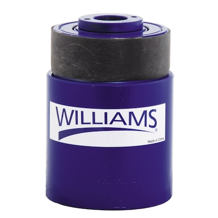 Williams Williams 60 Ton Hollow Hole Cylinder 3" Stroke JHW6CH60T03