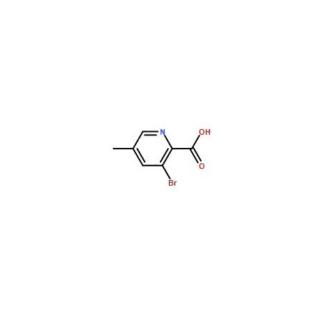 Ak Scientific 3-Bromo-5-methylpicolinic acid (1g), CAS 1211515-68-2 X9475-1g