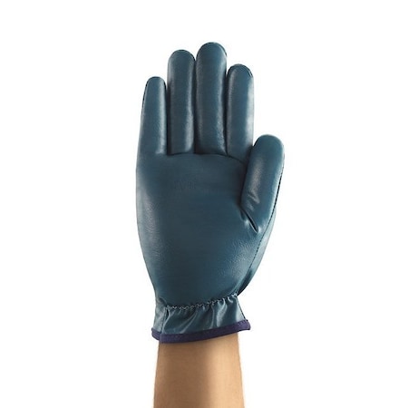 Ansell Vibraguard Left Hand Size 10, 0, PK6 07-112