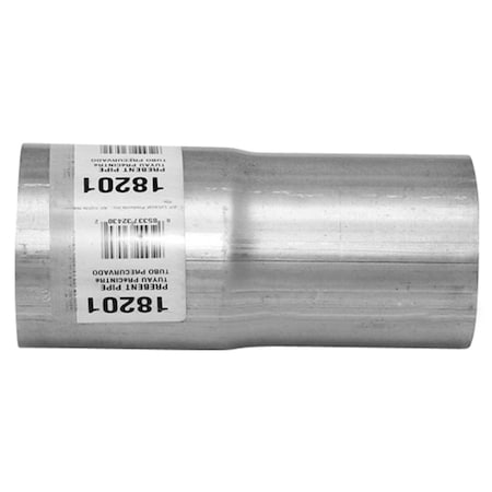 Ap Exhaust PREBENT PIPE 18201