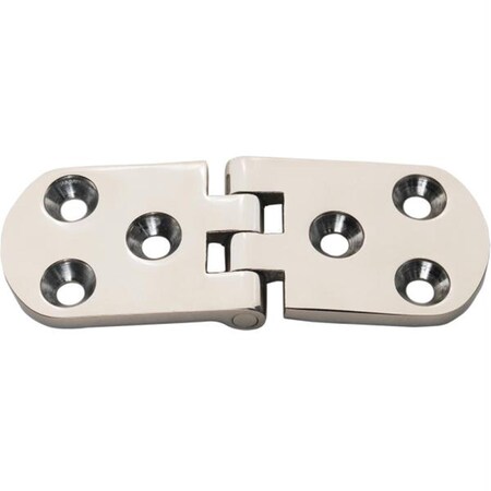 Newalthlete Flush Mount Hinge - 316 Stainless Steel - 4in. x 1-.5 NE260936