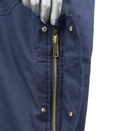 Pip AR/FR Dual-Certified Insulated Bib Overall, 33 cal/cm2 385-FRBO-NV/2X