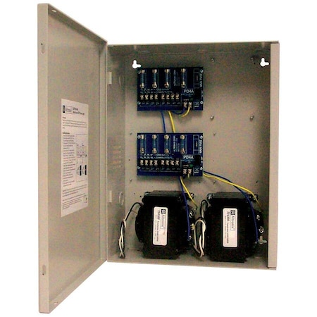 Altronix Power Supply 8 Fuse 24Vac at 28A ALTV248600