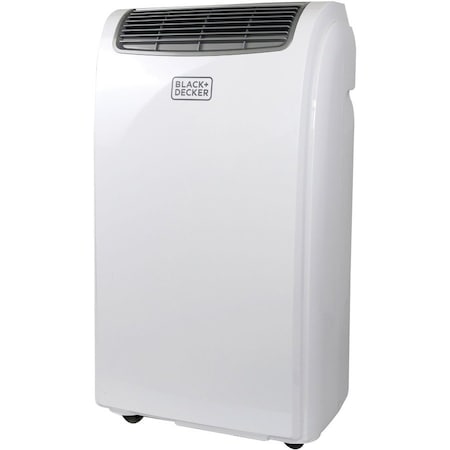 Black & Decker 5,000 BTU Portable Air Conditioner, SACC/CEC BPT05WTBA
