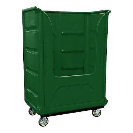 Royal Basket Trucks Bulk Transport Cart, 123 lb Capac. G48-GNX-BPA-6UNN