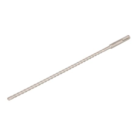 Spyder 1/4in X 10in X 12in SDS-Plus 4-Cutter Carbide-Tipped Rotary Hammer Drill Bit 950010
