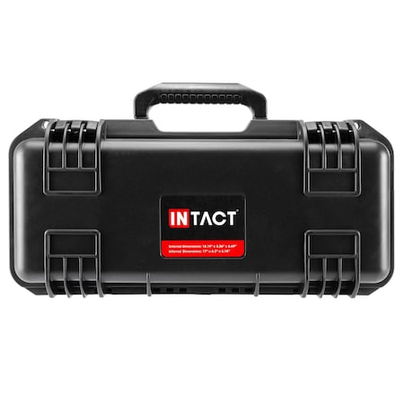 Eylar 18in Intact Premium Series Hard Case Waterproof with Foam NM00006