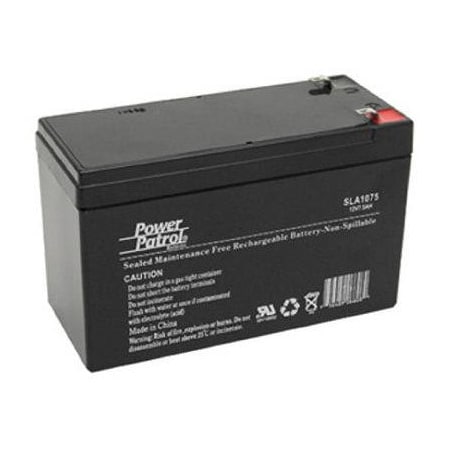 Interstate Batteries Interstate SLA1075 Battery NEW SLA1075