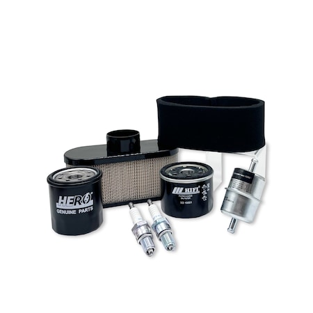 Hero Preventative Maintenance Kit John Deere Z730M Zero-Turn Mower MSU-JD-1369