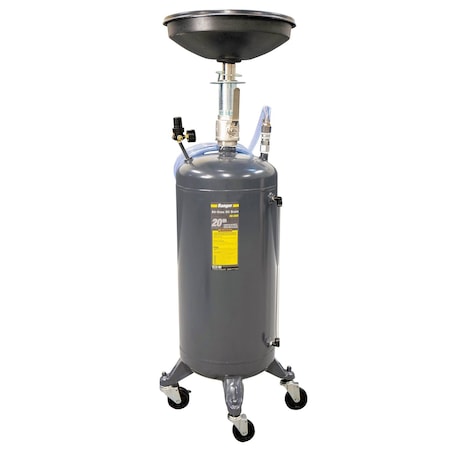 Bendpak Ranger RD-20SE Portable Oil Drain RD-20SE