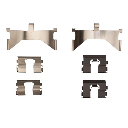 Dfc Brake Hardware Kit, Disc Brake Hardware Kit,  340-59000