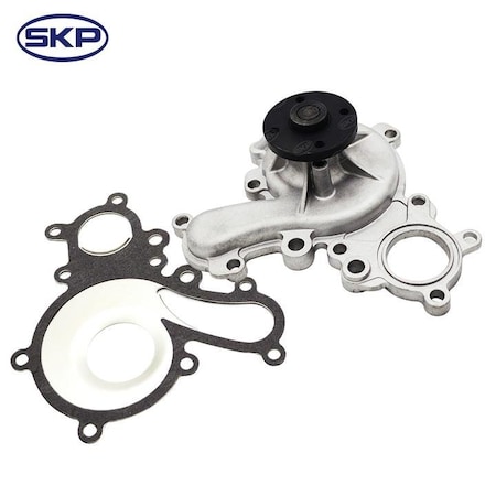 Engine Water Pump,