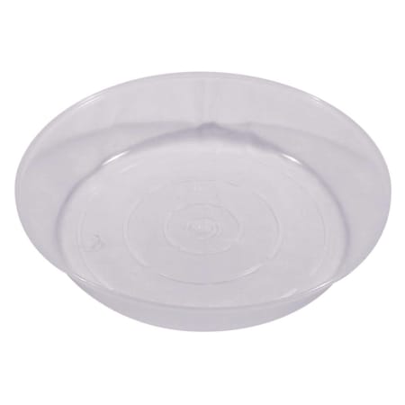 Marquee Protection 8 in. Clear Saucer - 5PK MA2528688