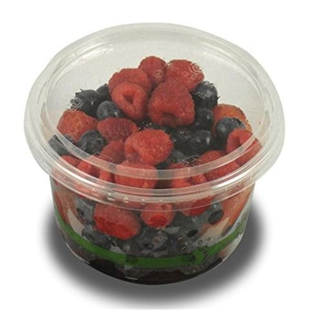 Jaya 16 oz Plastic Deli Container, 600PK PLA-DR16-A