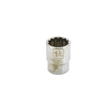 Apex Tool Group-Asia 3/4 In. Drive, 1-3/16 In., 12-Point Socket 351460