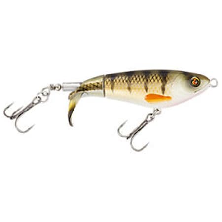 River2Sea WPL13009 5 in. Larry Dahlberg Series Whopper Plopper, Perch 26206409