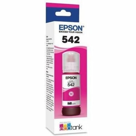 Epson T542 Magenta InkBtl Sensomatic T542320S