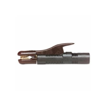 Jackson Safety Manual-Arc Welding Electrode Holder, 250 A, Copper Alloy, 4 and 1/0 Cable Cap, 3/16in Electrode Cap 138-14679