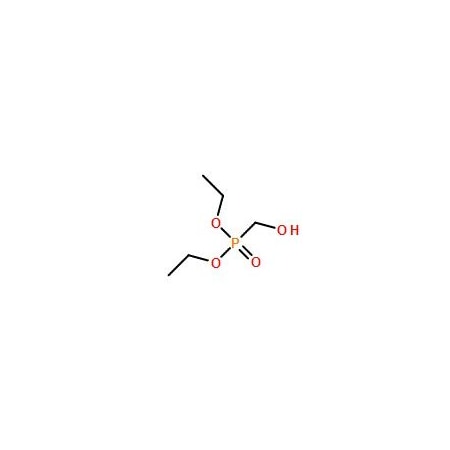 Ak Scientific Diethyl (hydroxymethyl)phosphonate (100g), CAS 3084-40-0 Q726-100g