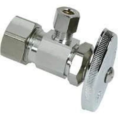 Brasscraft Compression Angle Valve OCR09X C1