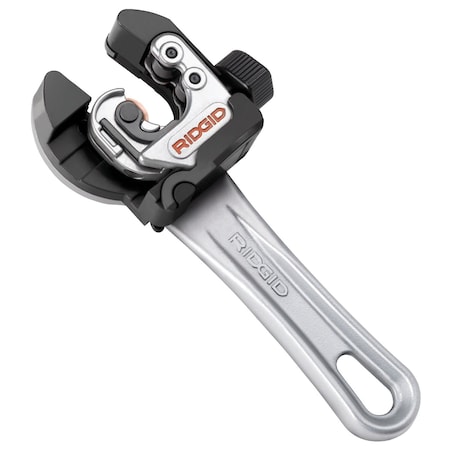 Ridgid Tubing Cutter, Copper, Brass, Aluminum 32573