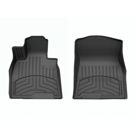 Weathertech Black, Front FloorLiner HP 4416211IM