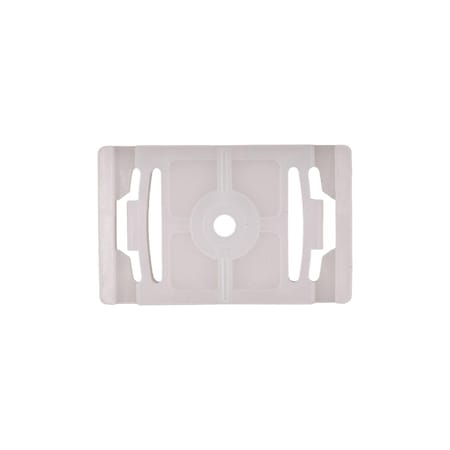 Auveco VW And Audi Moulding Clip, 25PK 21493