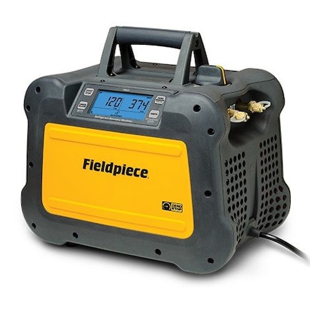 Fieldpiece Refrigerant Recovery Machine, 2 Ports MR45