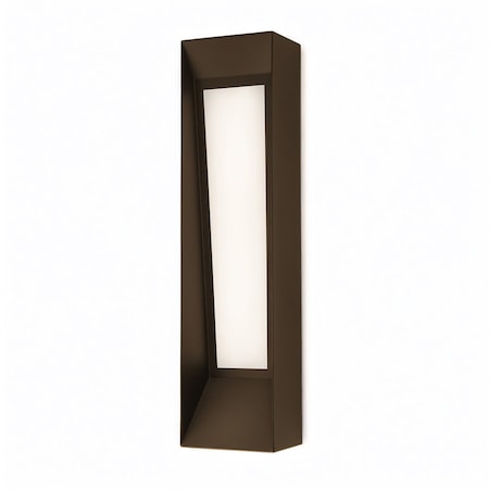 Afx Rowan - 20in LED Wall Sconce - 22W - Bronze RWNW0520LAJUDBZ