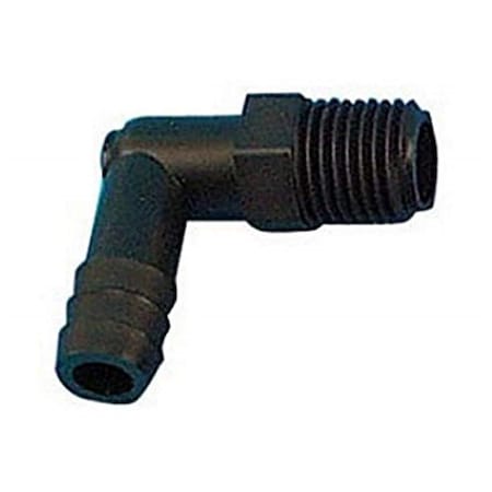 Bookazine RF842 90 Degree Elbow Male Adapter TI651920