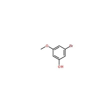 Ak Scientific 3-Bromo-5-methoxyphenol (1g), CAS 855400-66-7 V8110-1g
