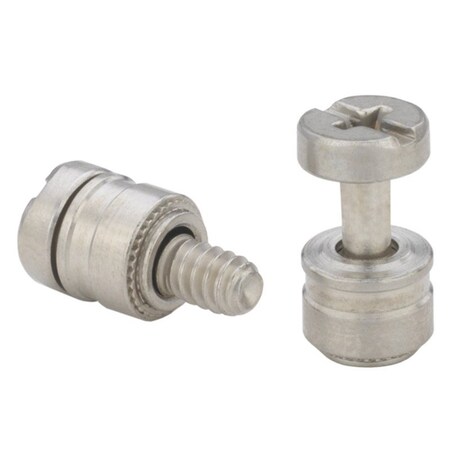 Pem CAPTIVE PANEL SCREW-SCREW HEAD, NO SPRING PFHV - UNIFIED PFHV-832-0CN