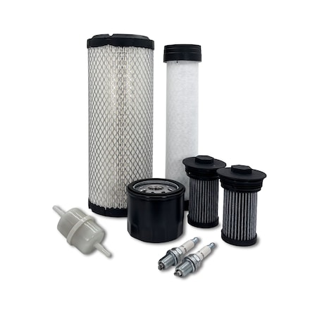 Hero Preventative Maintenance Kit Kubota Z725KH-3 Zero-Turn Mower MSU-KA-0568