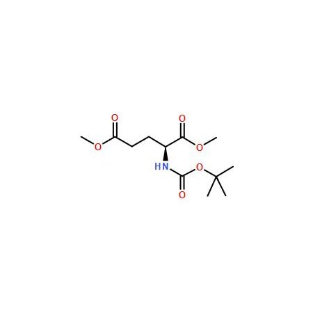 Ak Scientific N-Boc-L-glutamic acid 1, 5-dimethyl ester (5g), CAS 59279-60-6 Z4918-5g