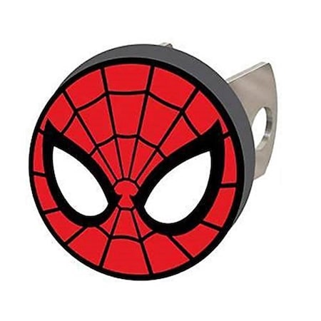 Lastplay 002286R01 Hitch Cover with Marvel Spiderman Full Color Logo LA740313
