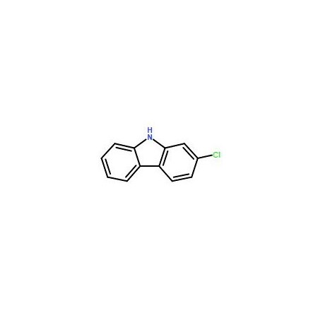 Ak Scientific 2-Chloro-9H-carbazole (5g), CAS 10537-08-3 9566AL-5g