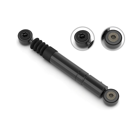 Stabilus Belt Tensioner Damper 8.15 Inch 93-84 Mercedes 6G-8982CX