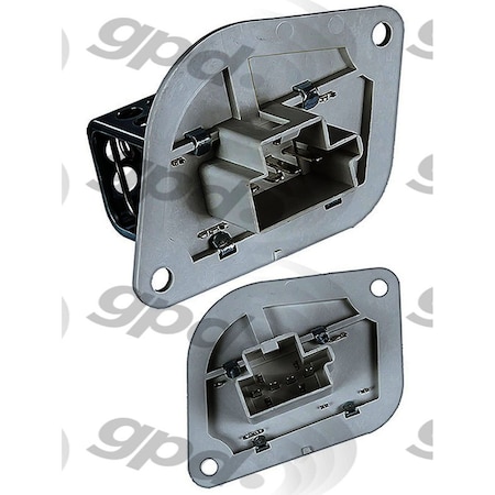 Global Parts Distributors Resistor 1712417