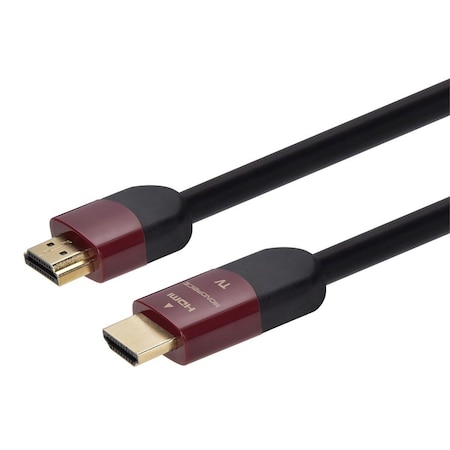 Monoprice Cabernet Ultra Series Active High Speed HDMI Cable - 4K at 24Hz 10.2Gbps 12739