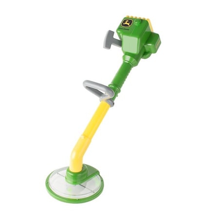 Tomy John Deere Toys 174730 Power Trimmer, 1.5 years and Up, Plastic 35813