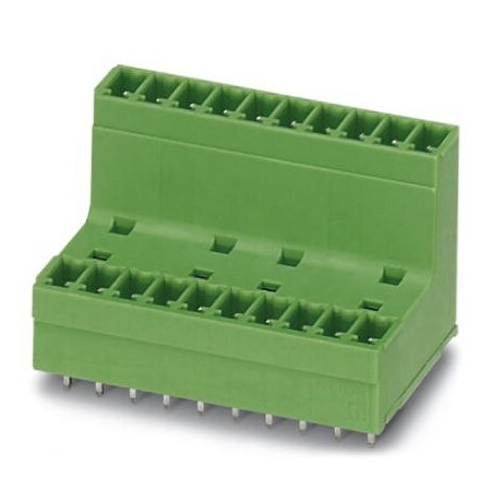 Phoenix Contact MCDV 1 5/ 5-G-3 81 PCB header nominal 1830431