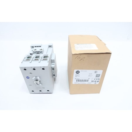 Allen Bradley CONTACTOR 120V-AC 100A 40HP 100-C60D10