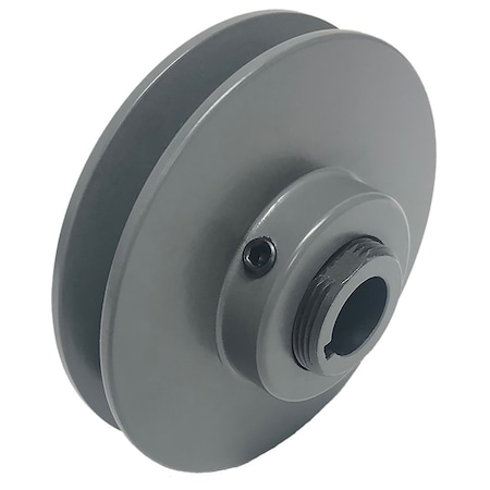 Zoro Select Variable Pitch V-Belt Pulley 1VP75X3/4