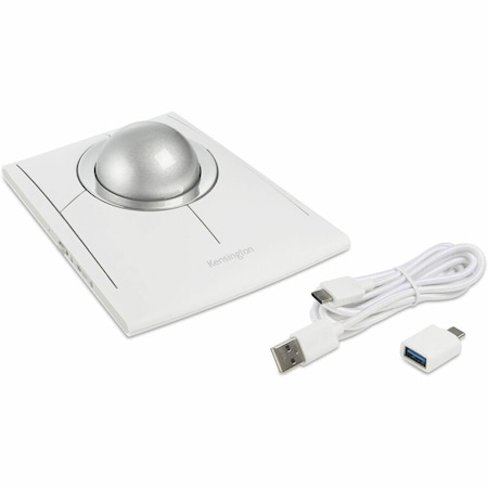 Kensington SLIMBLADE PRO EQ TRACKBALL - WHITE K72084NA