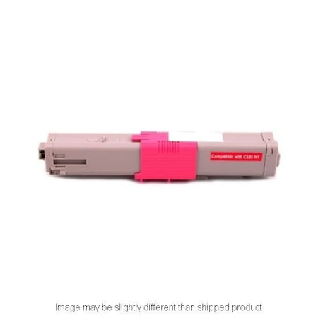 Generic Replacment Cartridge For OKIDATA COMP C330/530/MC361/ 561 MAGENTA OKIC530M