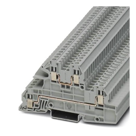 Phoenix Contact UTI 2 5-L/L Installation level terminal 3076031