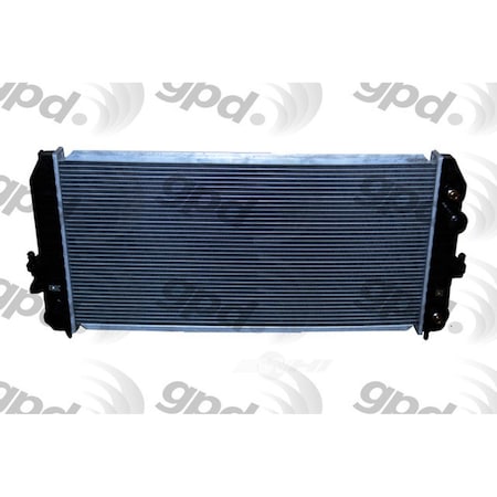 Global Parts Distributors Radiator 2853C