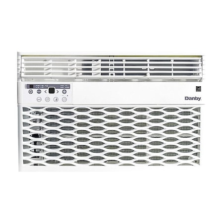 Danby Window Air Conditioner, 10000 BtuH, R-32 DAC100EB9WDB