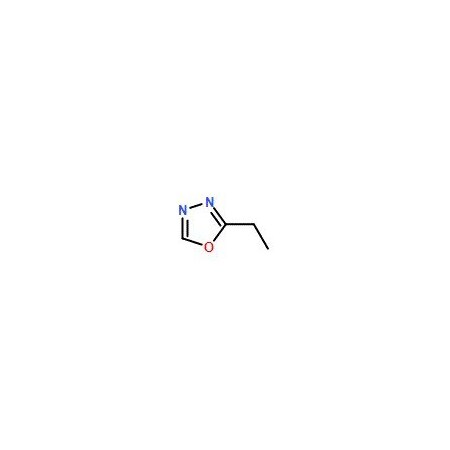 Ak Scientific 2-Ethyl-1, 3, 4-oxadiazole (1g), CAS 13148-61-3 5828AA-1g
