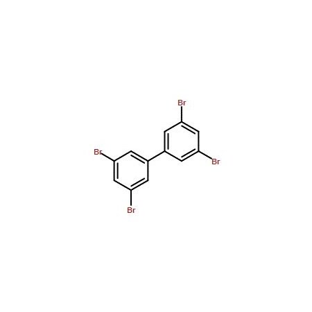 Ak Scientific 3, 3', 5, 5'-Tetrabromo-1, 1'-biphenyl (5g), CAS 16400-50-3 X7240-5g
